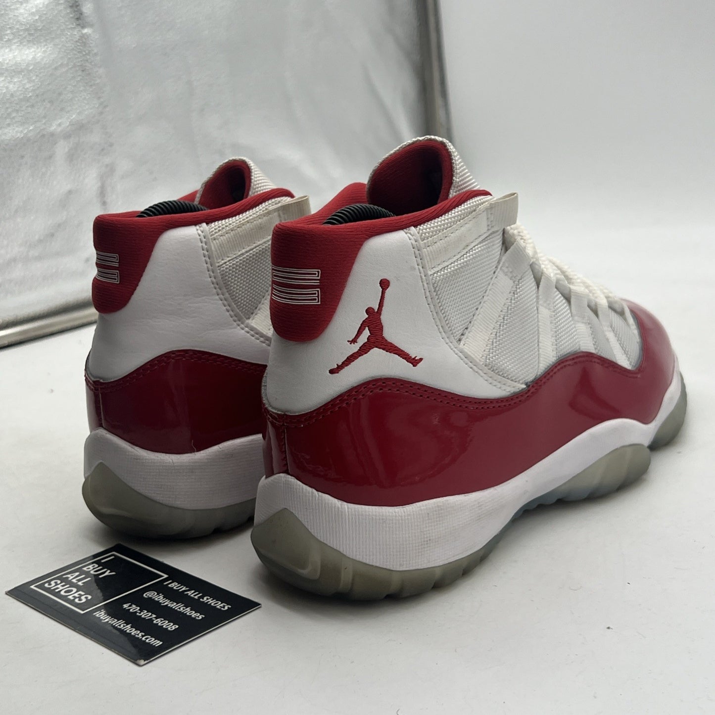 Size 6 - Air Jordan 11 Retro High Cherry (CT8012-116)
