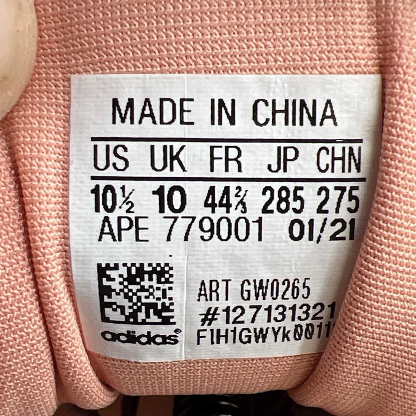 Size 10.5 - Bad Bunny x Adidas Forum Buckle Low Easter Egg (GW0265)