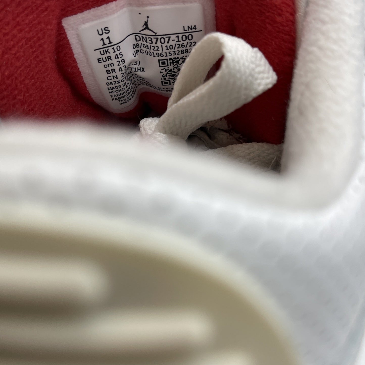 Size 11 - Air Jordan 3 Retro Mid White Cement Reimagined (DN3707-100)