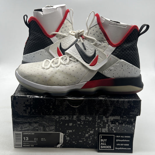 Size 13 - Nike LeBron 14 Flip the Switch (852405-103)