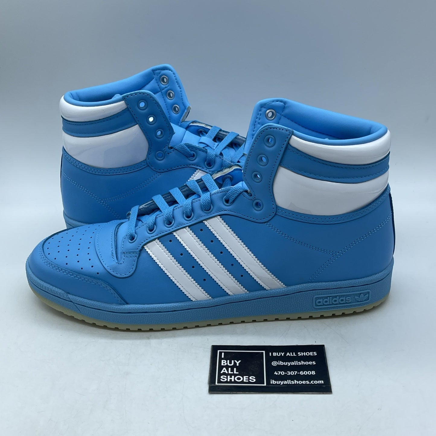 Size 13 - Adidas Top Ten High Sky Rush (GW1616)