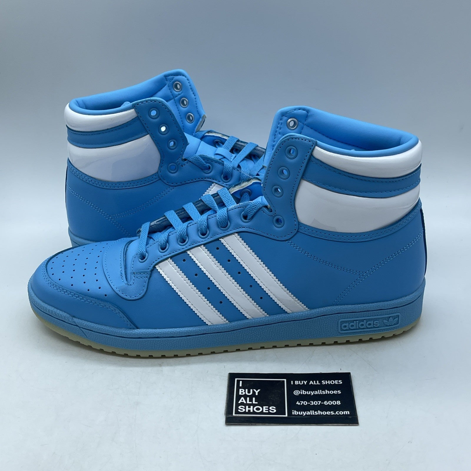 Size 13 - Adidas Top Ten High Sky Rush (GW1616)