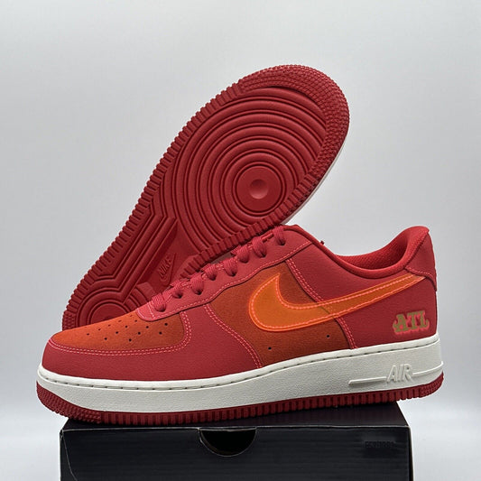 Size 9.5 - Nike Air Force 1 Low Atlanta