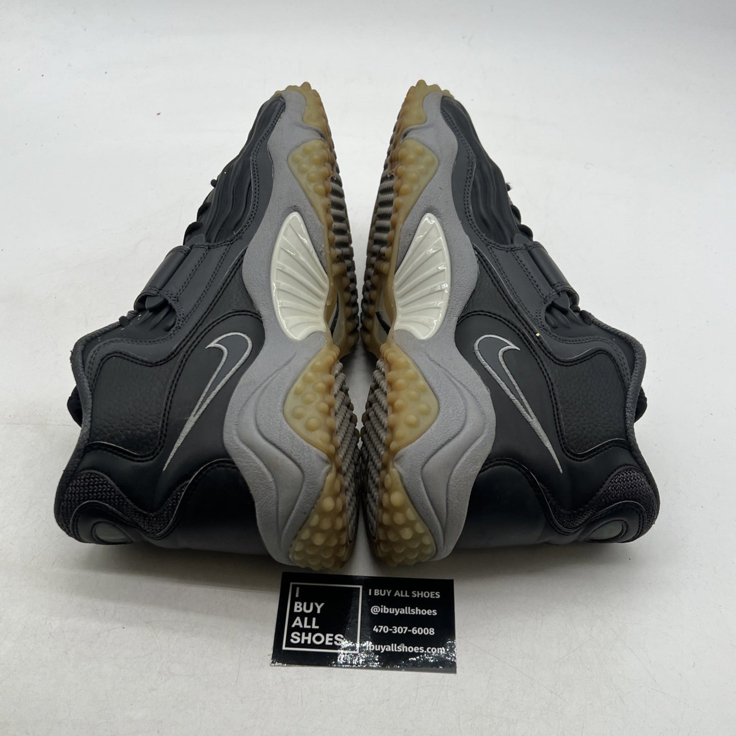 Size 10.5 - Nike Air Zoom Turf Jet 97 Packers 2013 (554989-001)