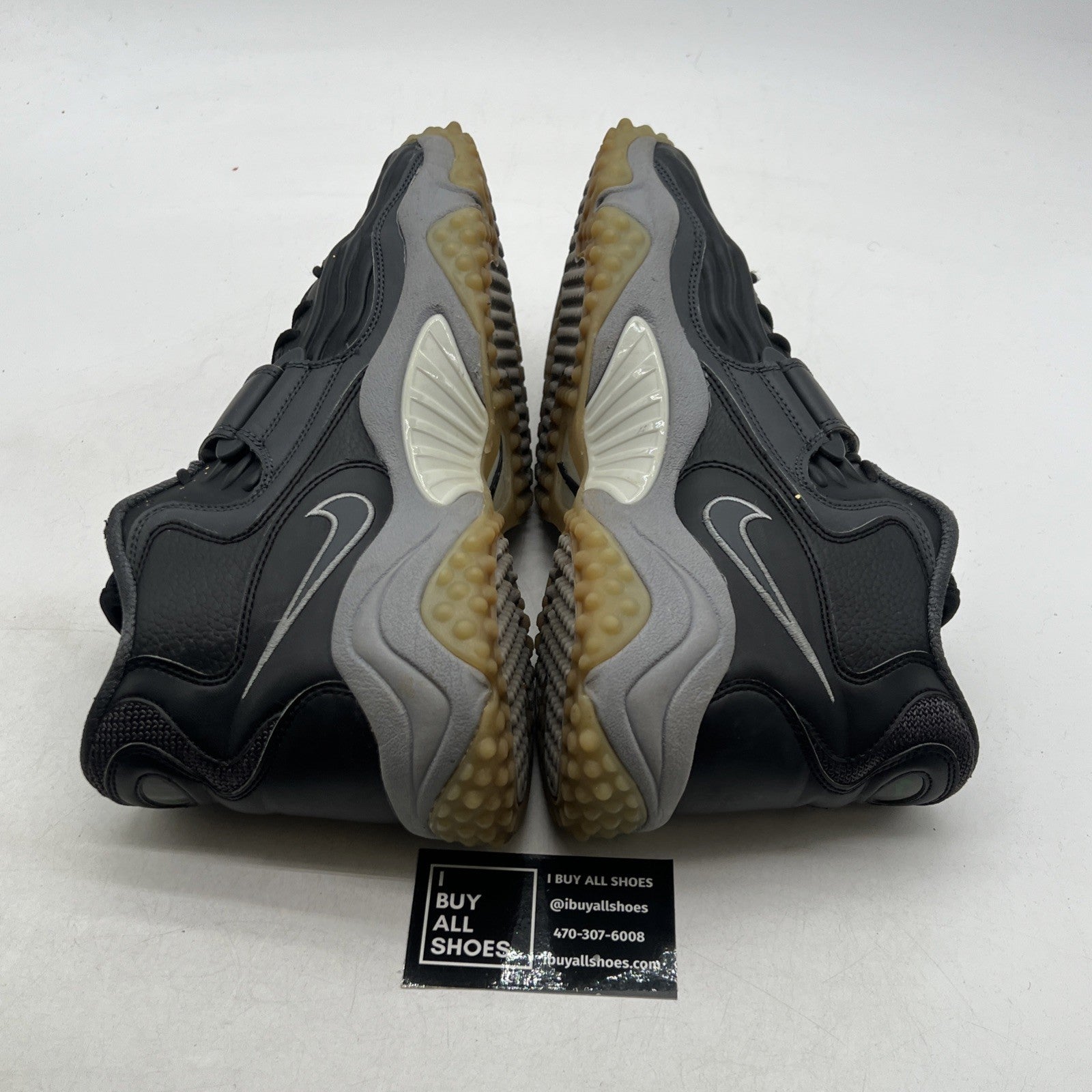 Size 10.5 - Nike Air Zoom Turf Jet 97 Packers 2013 (554989-001)