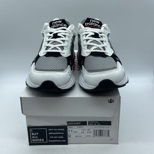 Size 11 - New Balance 920 Made in England 40th Anniversary (M920UKF)