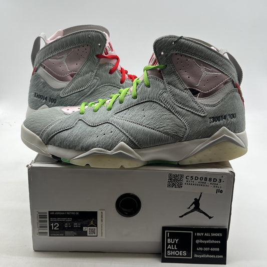 Size 12 - Air Jordan 7 Retro SE Hare 2.0 (CT8528-002)