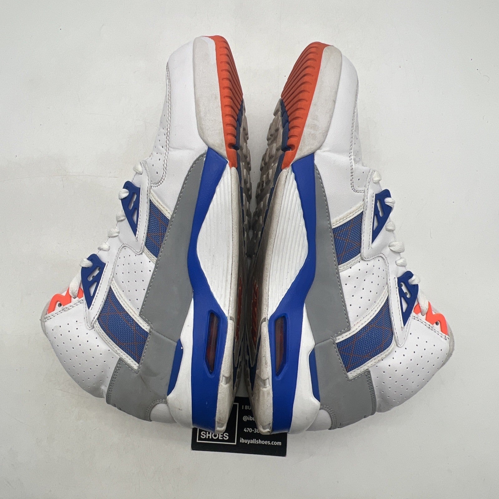 Size 12 - Nike Air Trainer SC High Reverse Auburn (302346-122)