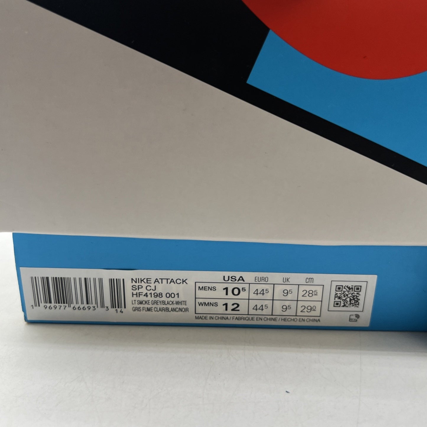 Size 10.5 - Nike Travis Scott x Mac Attack SP Cactus Mac (HF4198-001)