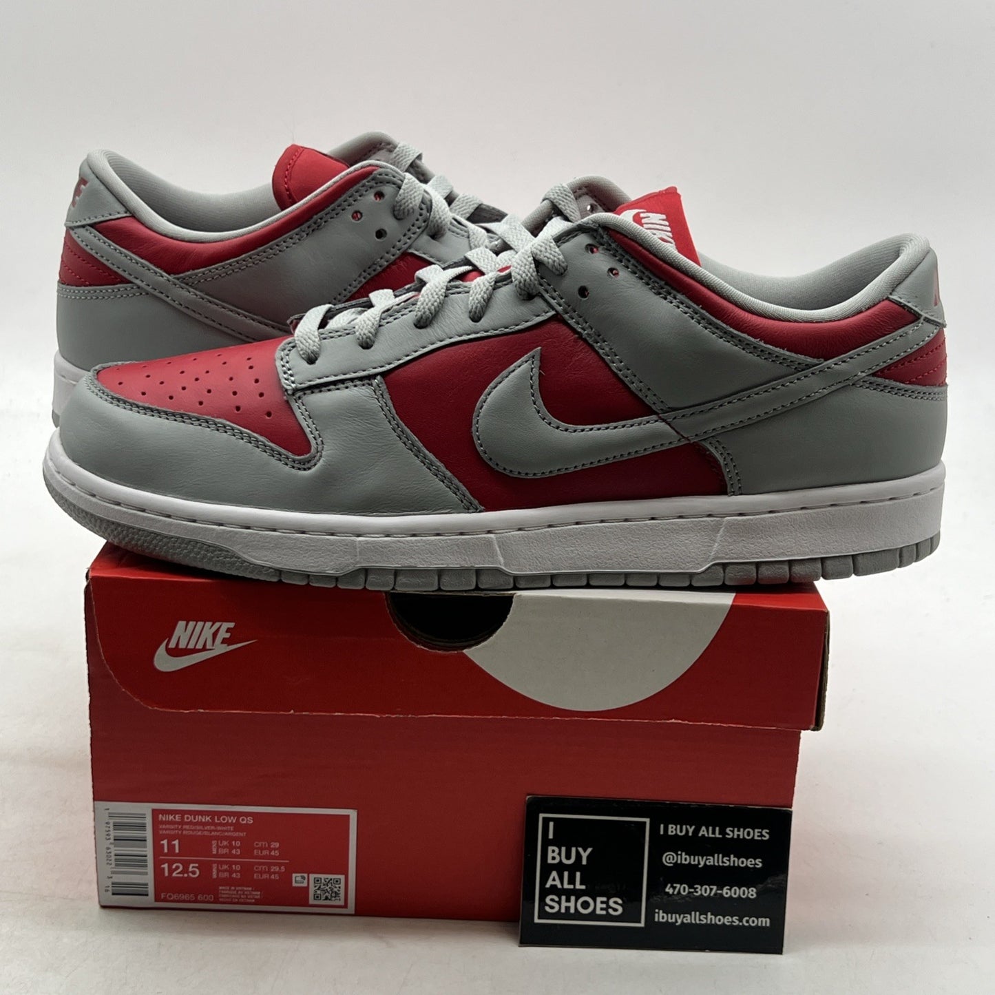 Size 11 - Nike Dunk CO.JP 2024 Low Reverse Ultraman (FQ6965-600)