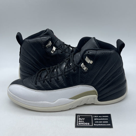 Size 14 - Air Jordan 12 Retro 2004 Playoff (136001-016)