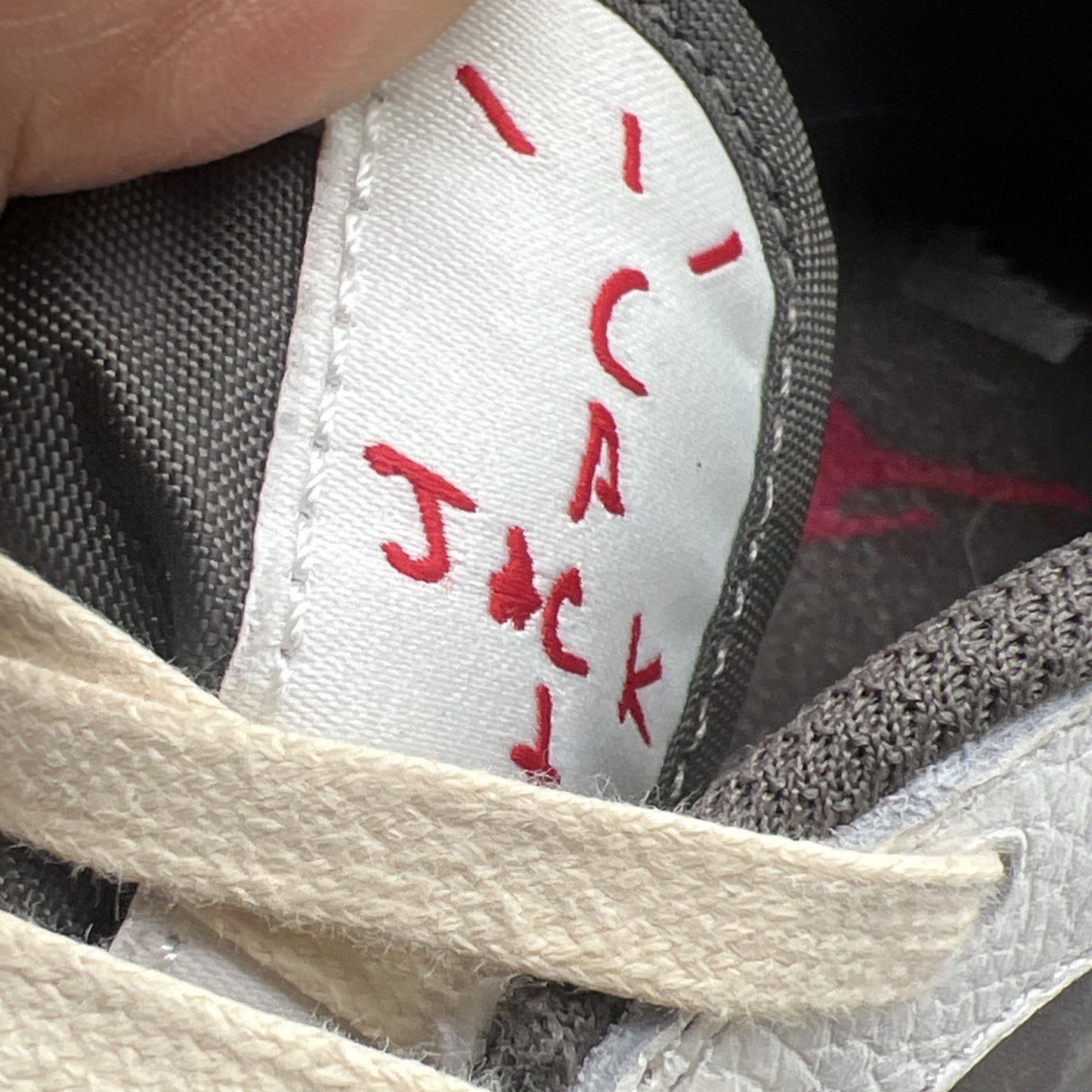 Size 12 - Air Jordan 1 Low OG x Travis Scott Reverse Mocha (DM7866-162)