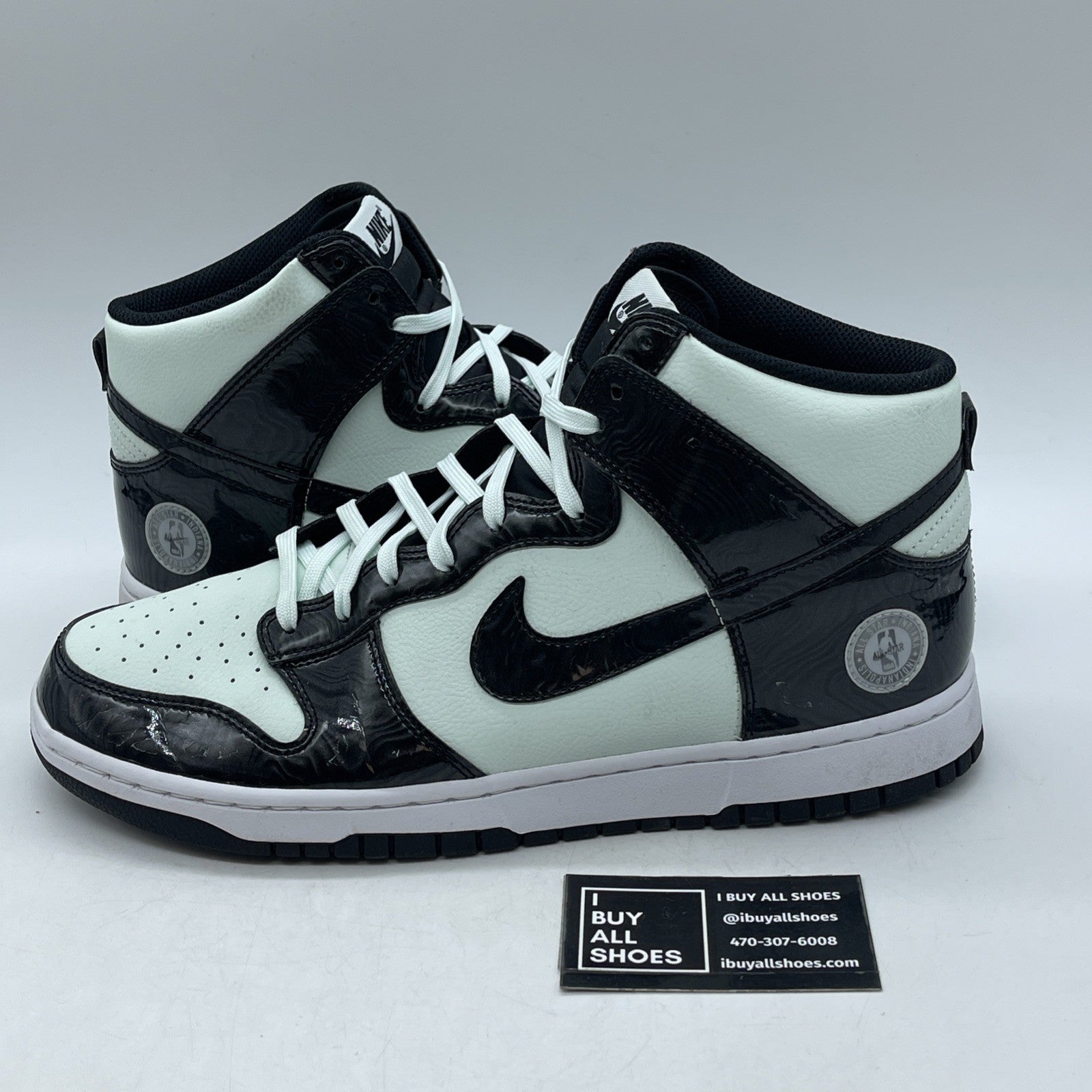 Size 12 - Nike Dunk SE High All Star 2021 (DD1398-300)