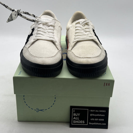 Size 39 - Off-White Vulc Sneaker Low White Black