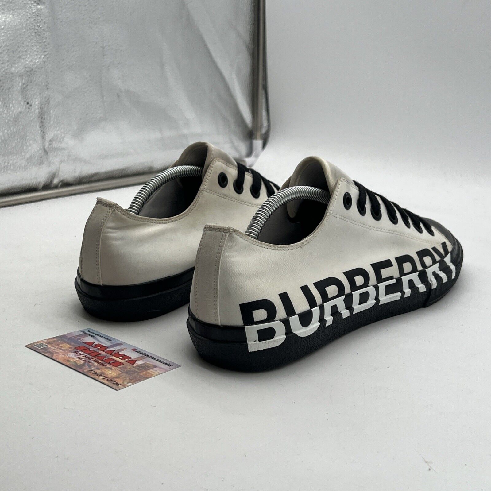 Size 11 - Burberry Shoes Unisex