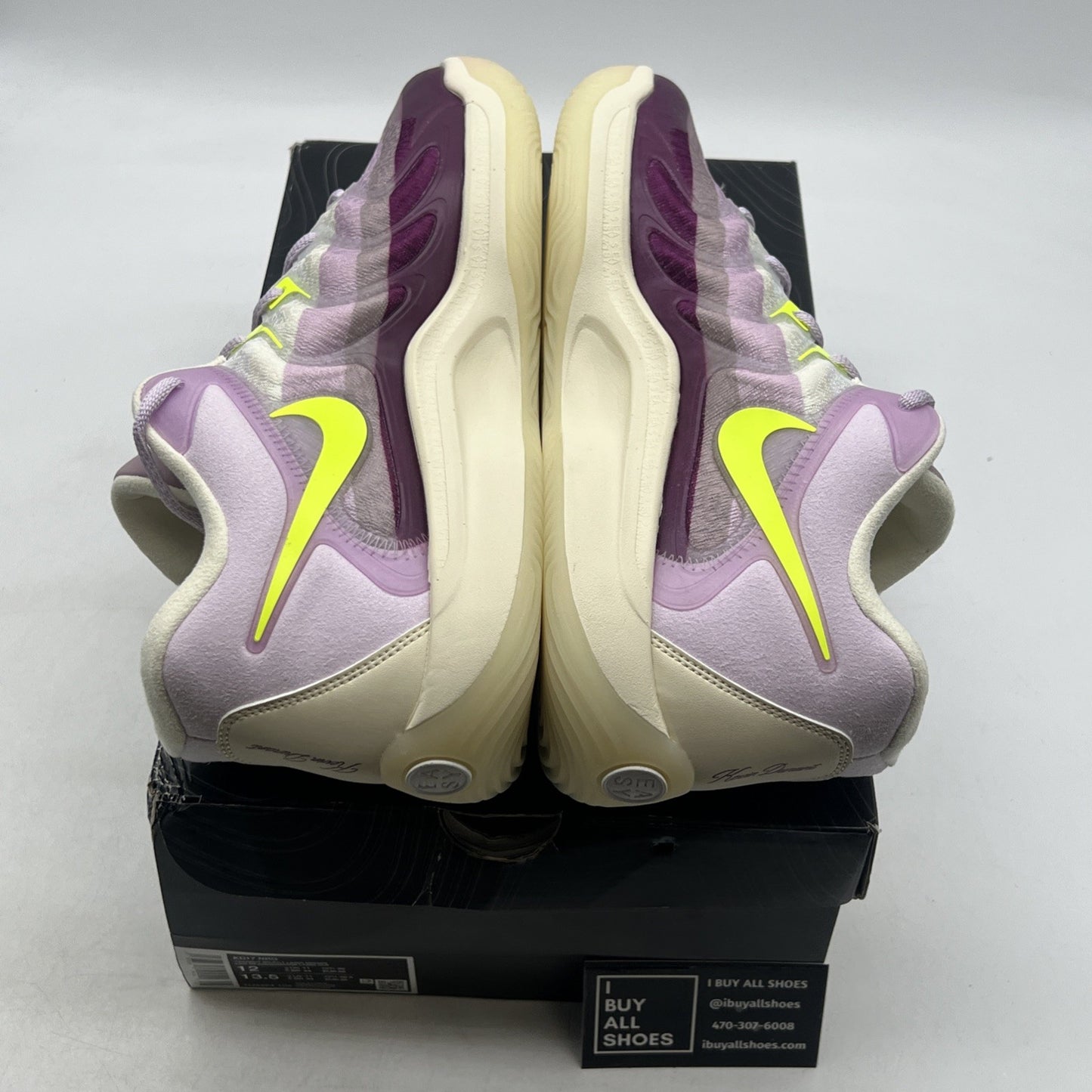 Size 12 - The Alchemist x Nike KD 17 Producer Pack (HJ4464-100)