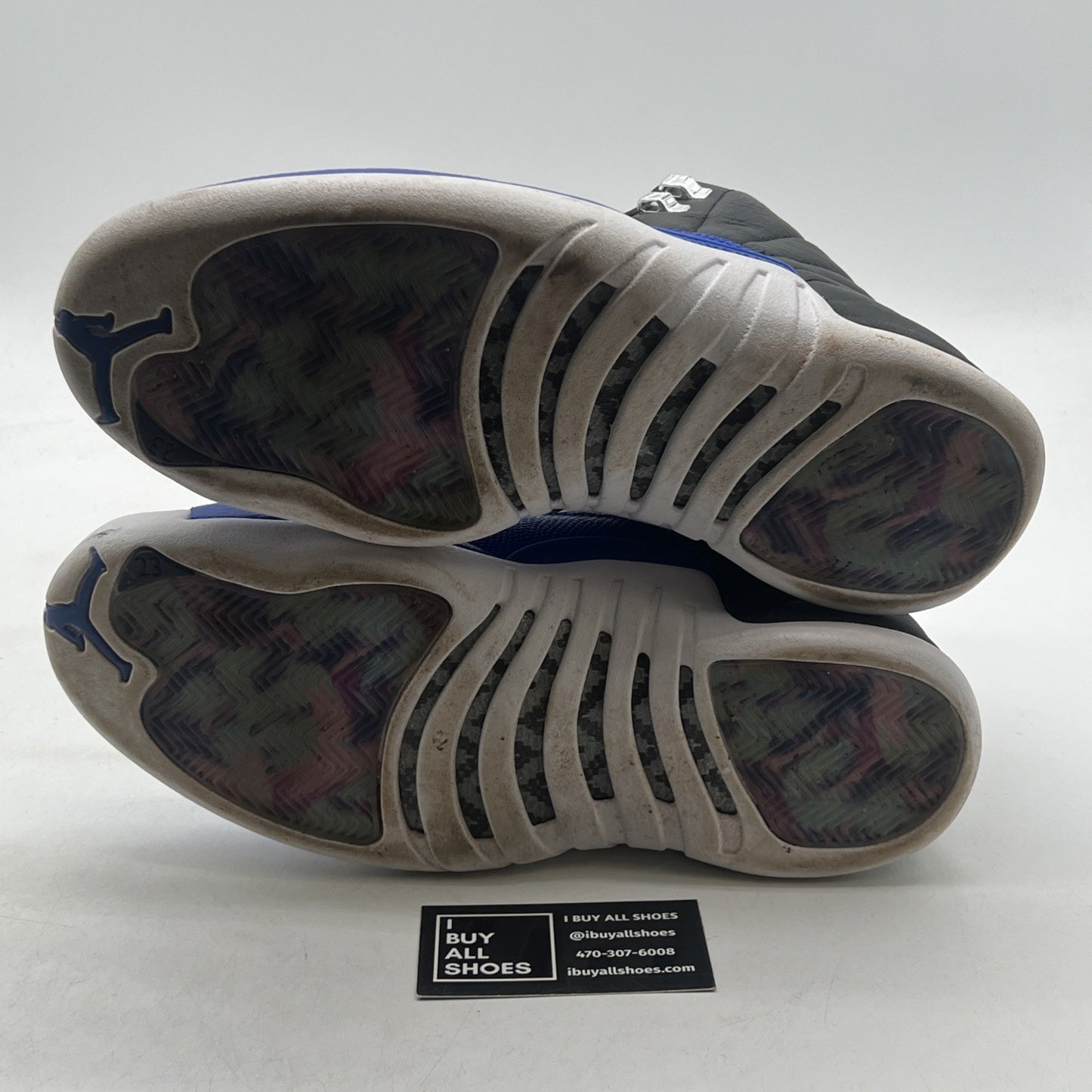 Size 12 - Air Jordan 12 Retro Hyper Royal W (AO6068-004)