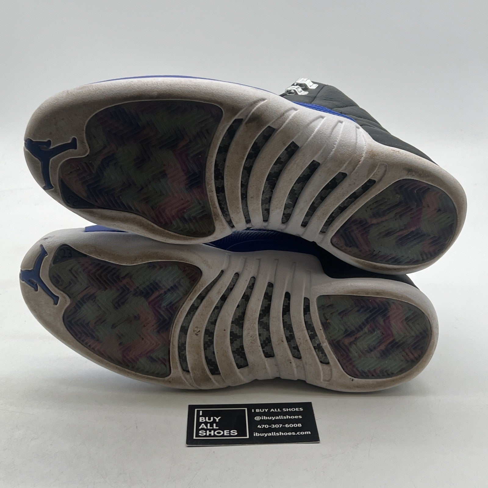 Size 12 - Air Jordan 12 Retro Hyper Royal W (AO6068-004)