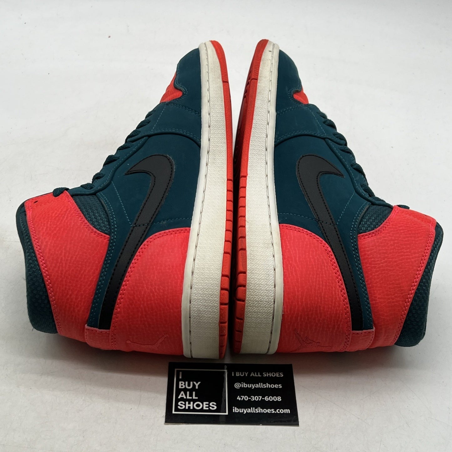 Size 11 - Air Jordan 1 Retro High Russell Westbrook (332550-312)