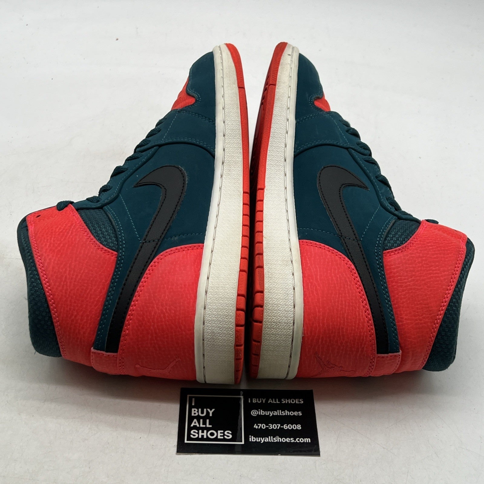 Size 11 - Air Jordan 1 Retro High Russell Westbrook (332550-312)