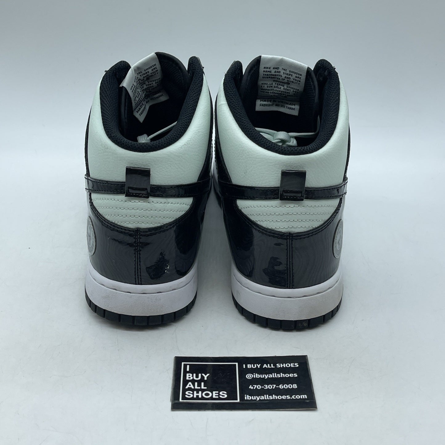 Size 12 - Nike Dunk SE High All Star 2021 (DD1398-300)