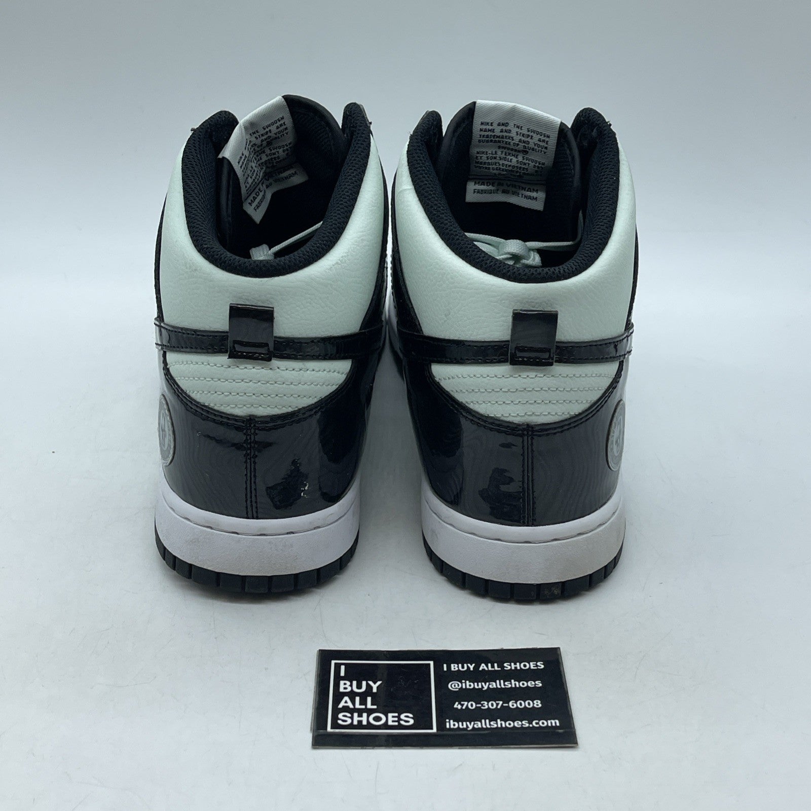 Size 12 - Nike Dunk SE High All Star 2021 (DD1398-300)
