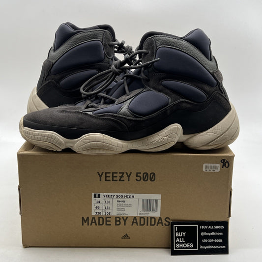 Size 14 - Adidas Yeezy 500 High Slate (FW4968)