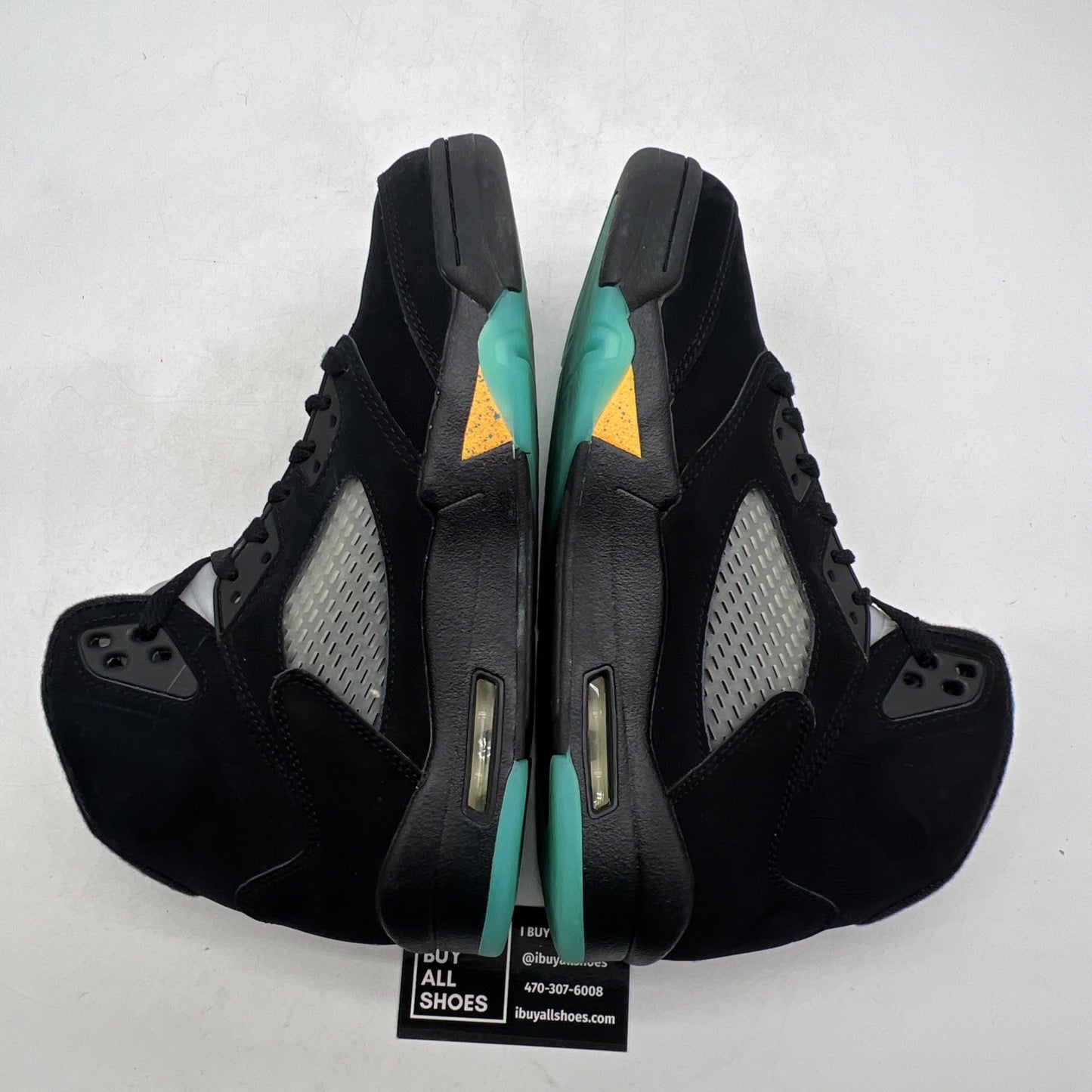 Size 8.5 - Air Jordan 5 Retro Mid Aqua (DD0587-047)