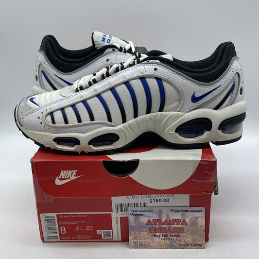 Size 8 - Nike Air Max Tailwind 4 Classic Blue