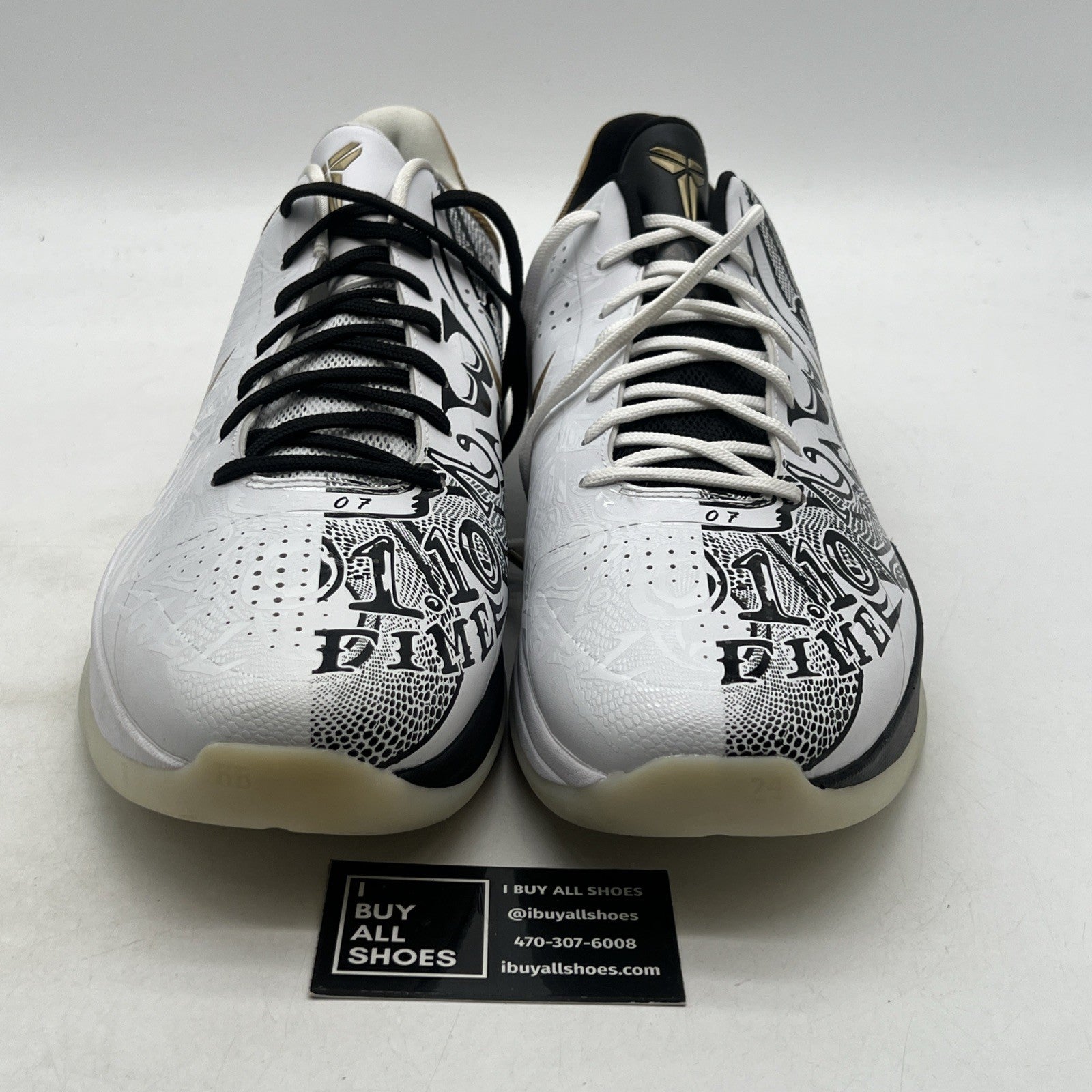 Size 17 - Nike Zoom Kobe 5 Protro Big Stage (CT8014-100)