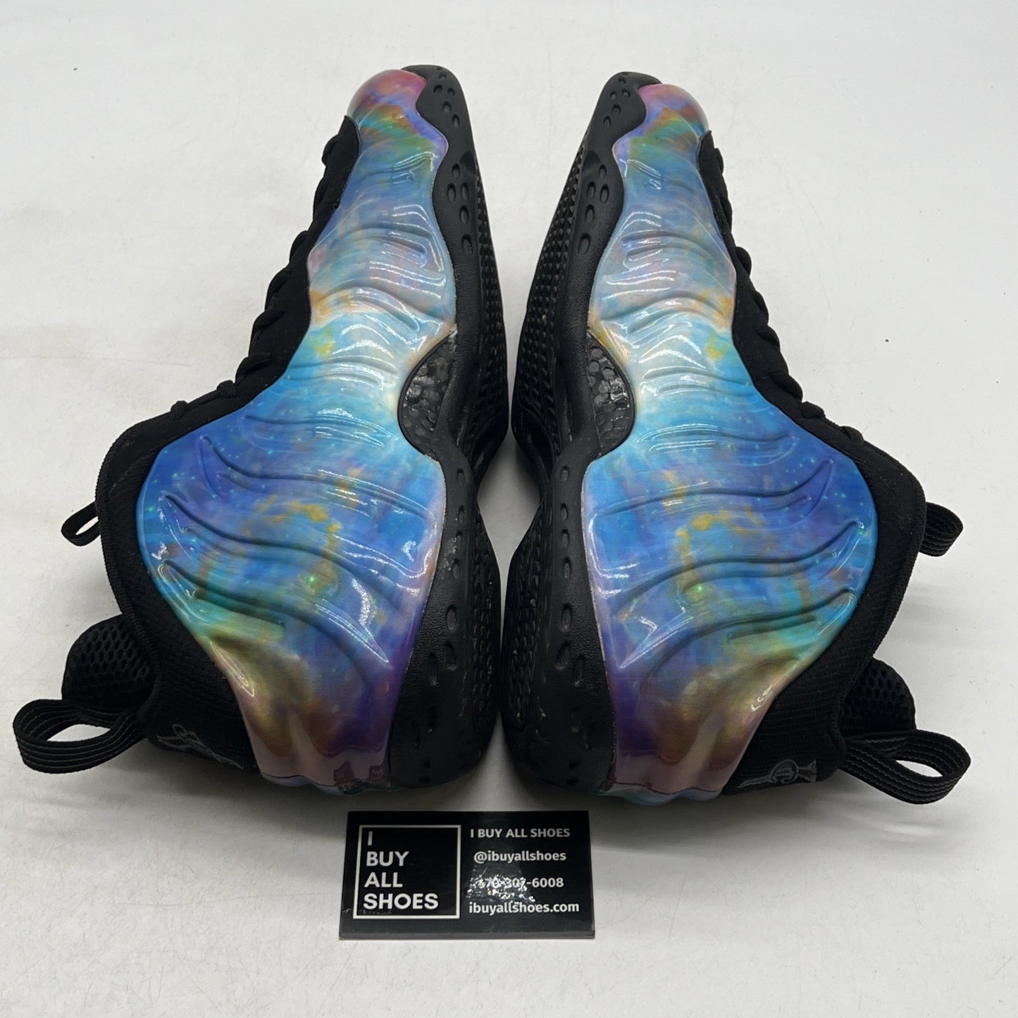 Size 13 - Nike Air Foamposite One XX QS Big Bang (AR3771-800)