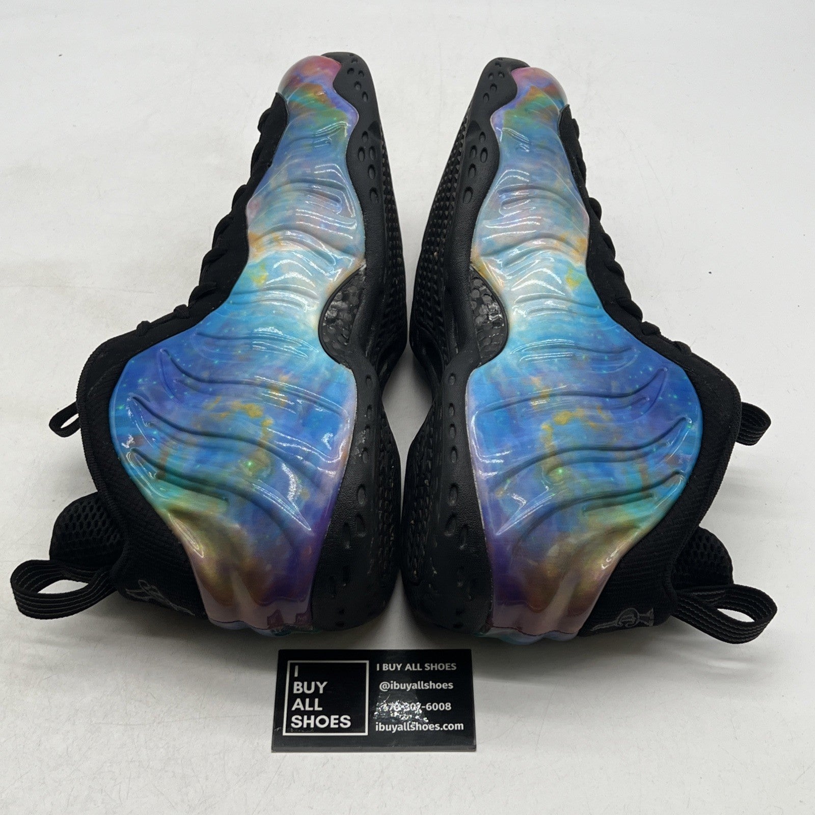 Size 13 - Nike Air Foamposite One XX QS Big Bang (AR3771-800)