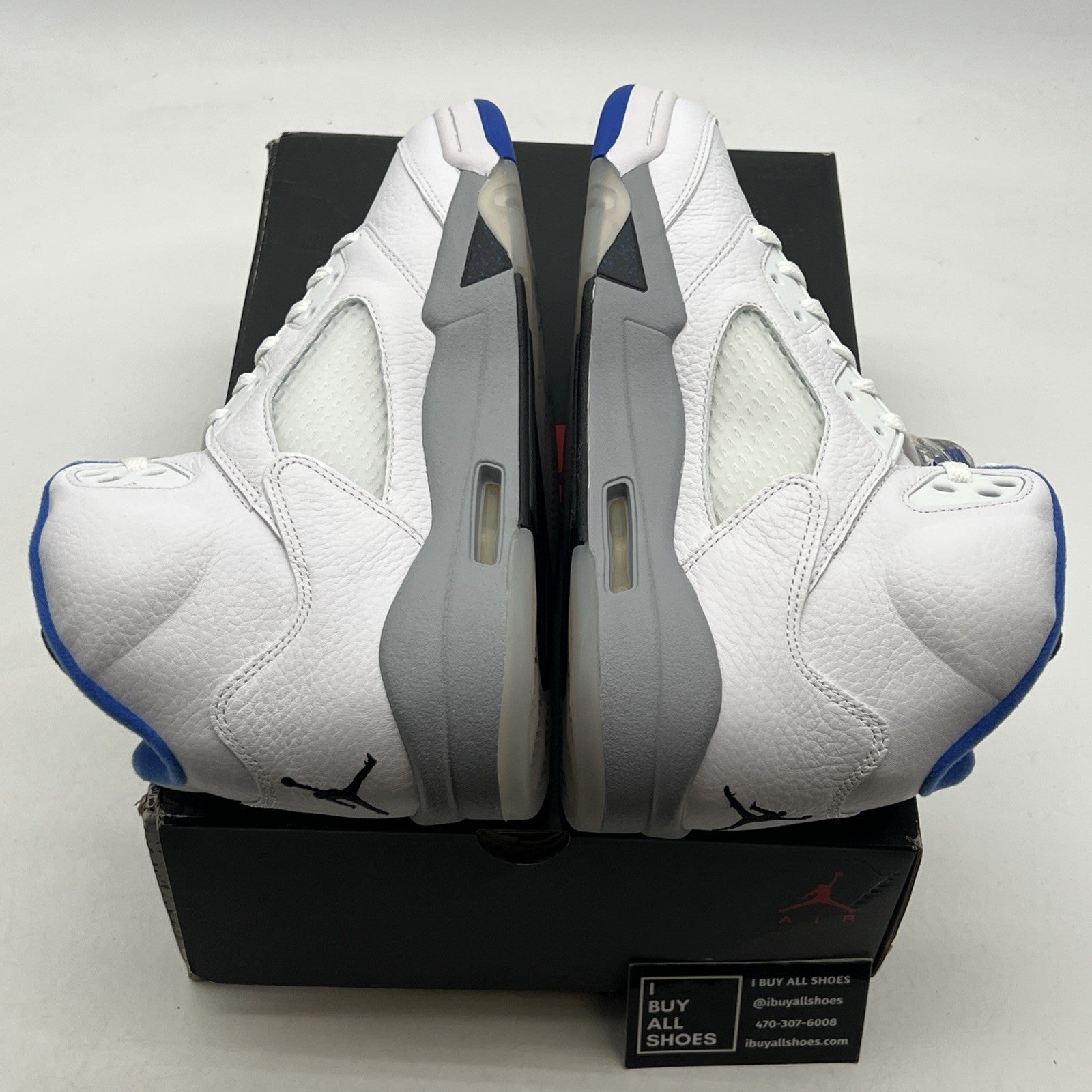 Size 10 - Air Jordan 5 Retro Stealth 2.0 (DD0587-140)