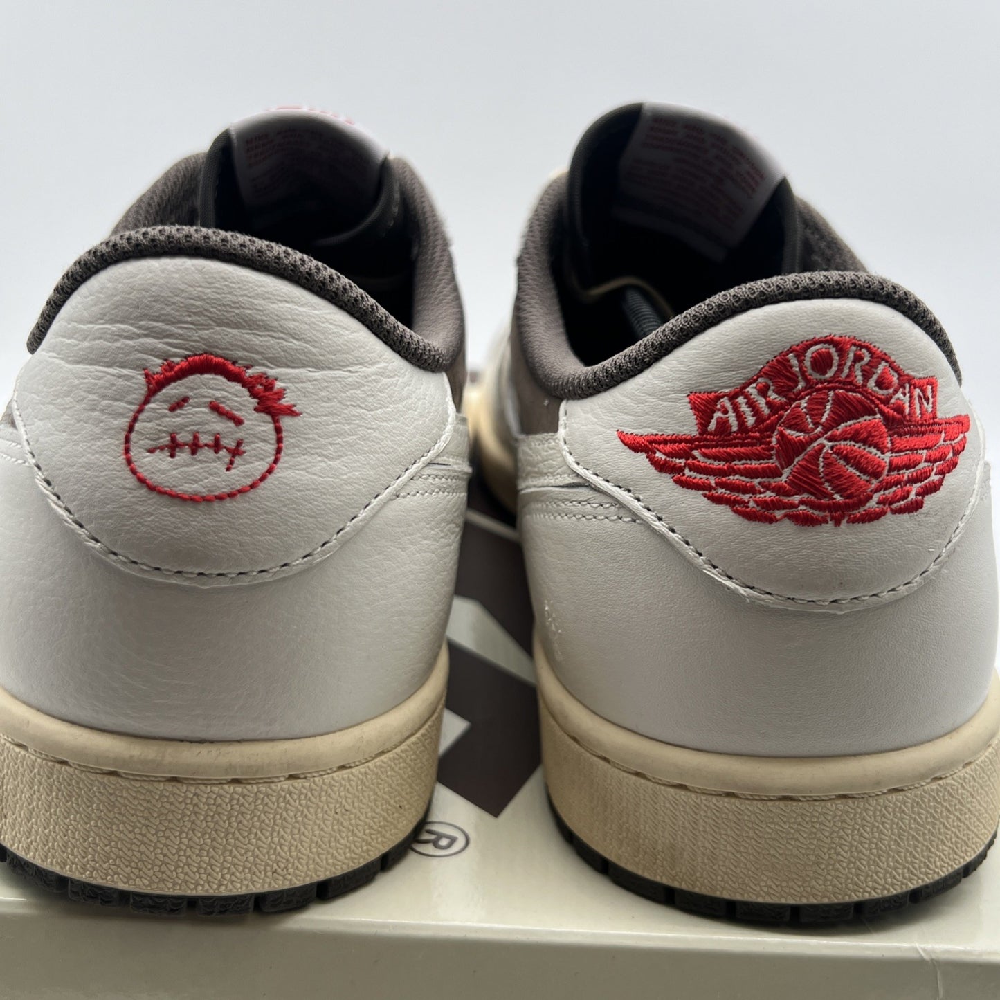 Size 14 - Air Jordan 1 Low OG x Travis Scott Reverse Mocha (DM7766-162)
