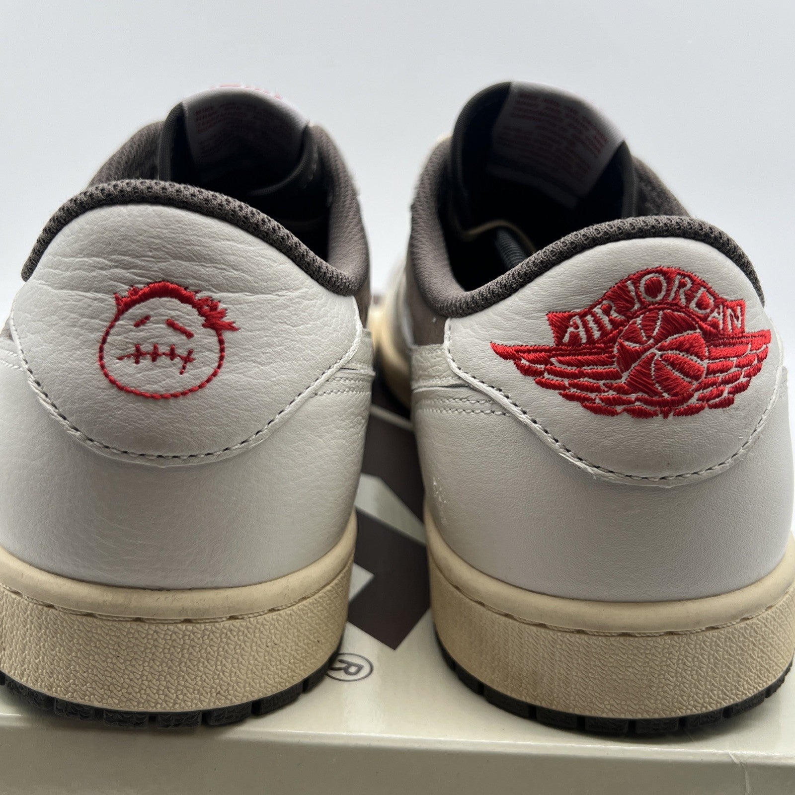 Size 14 - Air Jordan 1 Low OG x Travis Scott Reverse Mocha (DM7766-162)