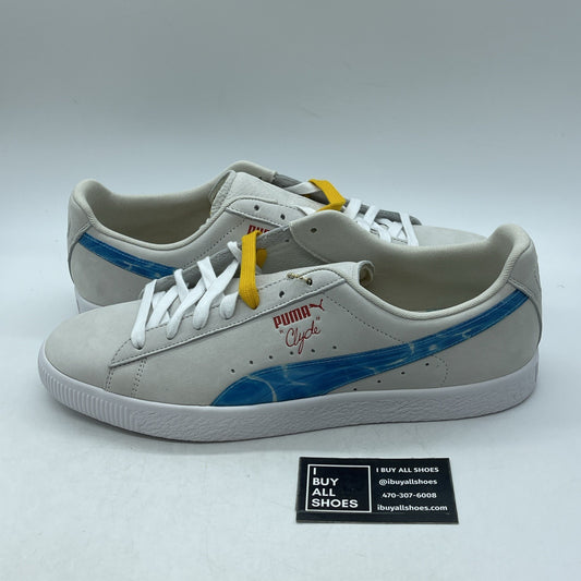 Size 13 - Puma Nintendo x Clyde Super Mario Sunshine (380199-01)