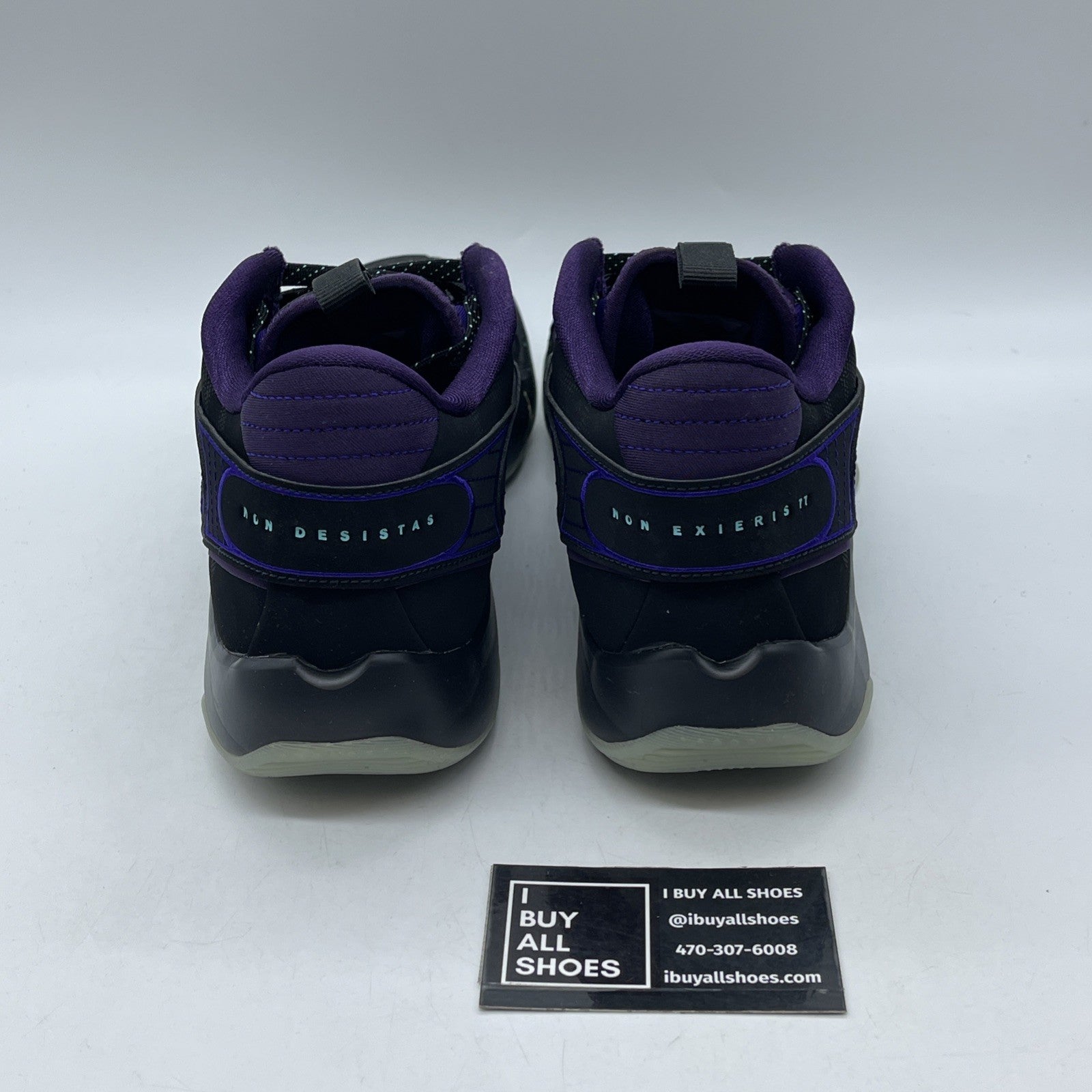Size 12 - Air Jordan Luka 2 Luk.AI (DX8733-001)