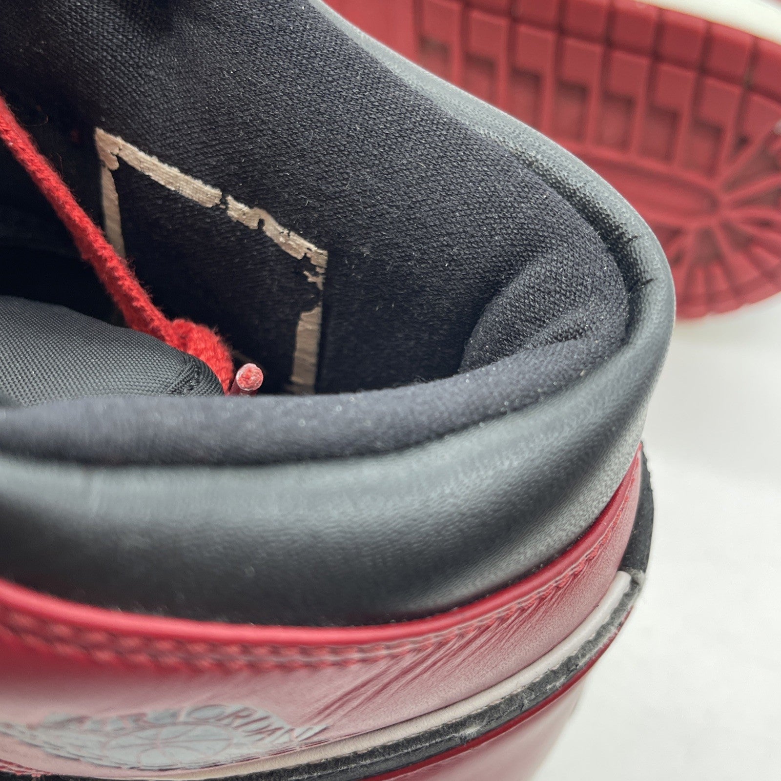 Size 11.5 - Nike Air Jordan 1 Retro GS 'Old Love' 2007  (307383-102)