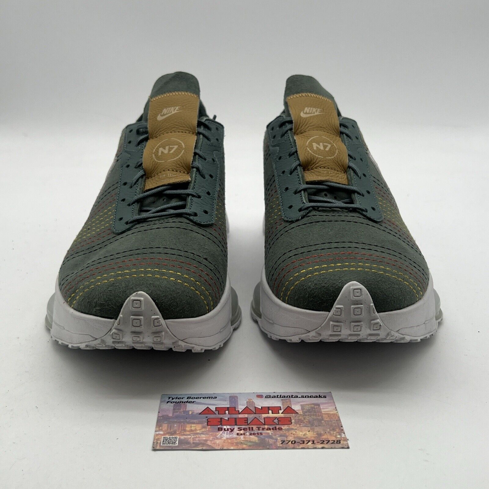 Size 9 - Nike Air Zoom- N7 Air Zoom Type NBY Lauren Shad (Sample) NSW-75