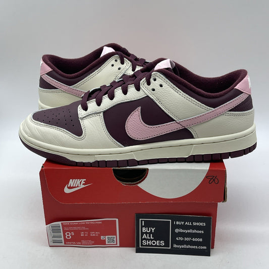 Size 8.5 - Nike Dunk Low Premium Valentine's Day (DR9705-100)