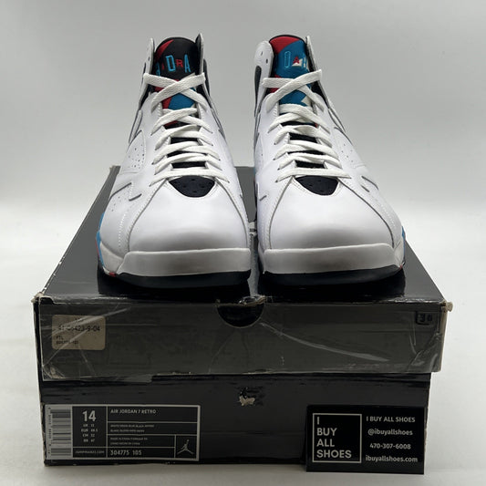 Size 14 - Air Jordan 7 Retro Orion (304775-105)