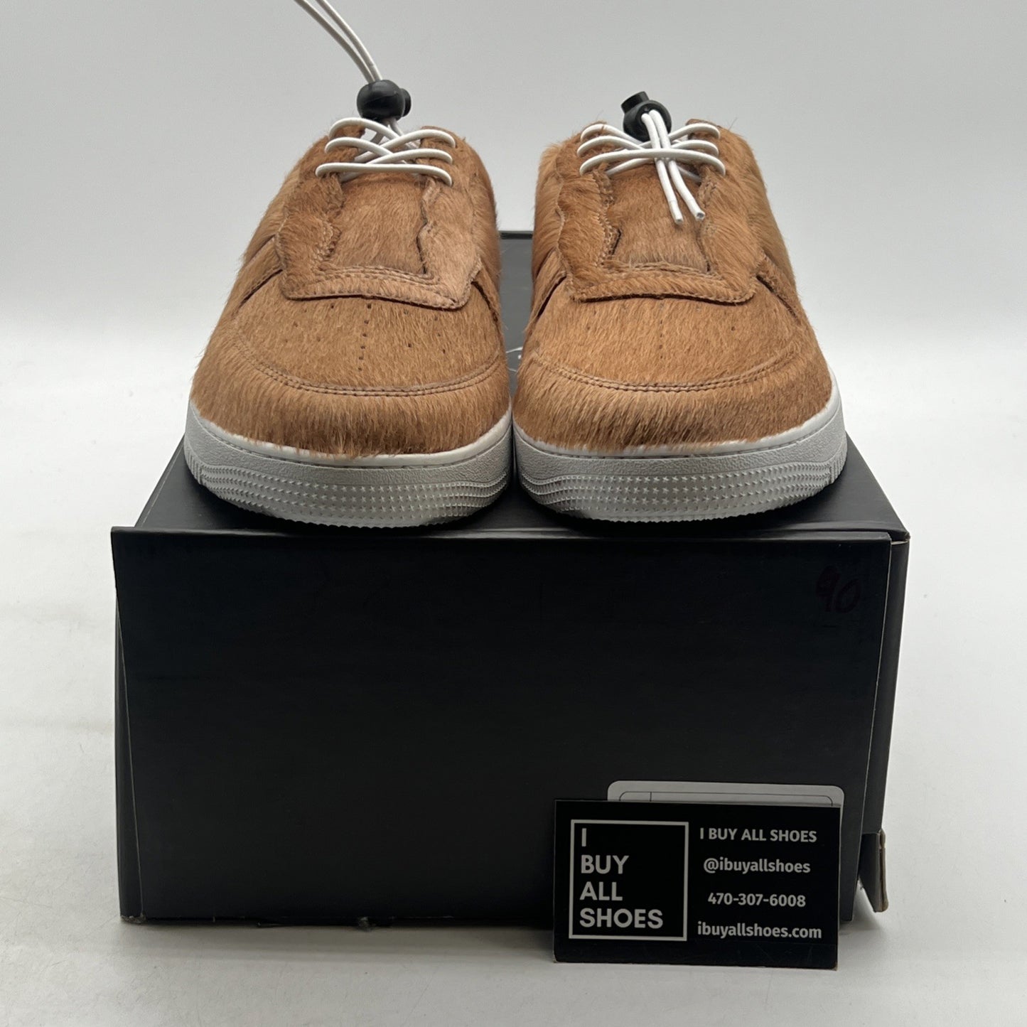 Size 9 - John Geiger GF-01 Mule