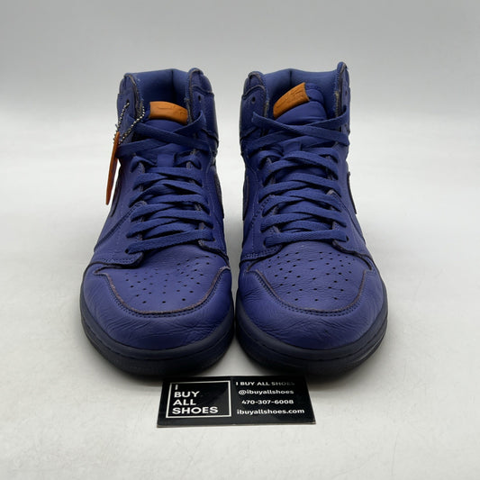 Size 12 - Air Jordan 1 Retro OG G8RD High Rush Violet (AJ5997-555)