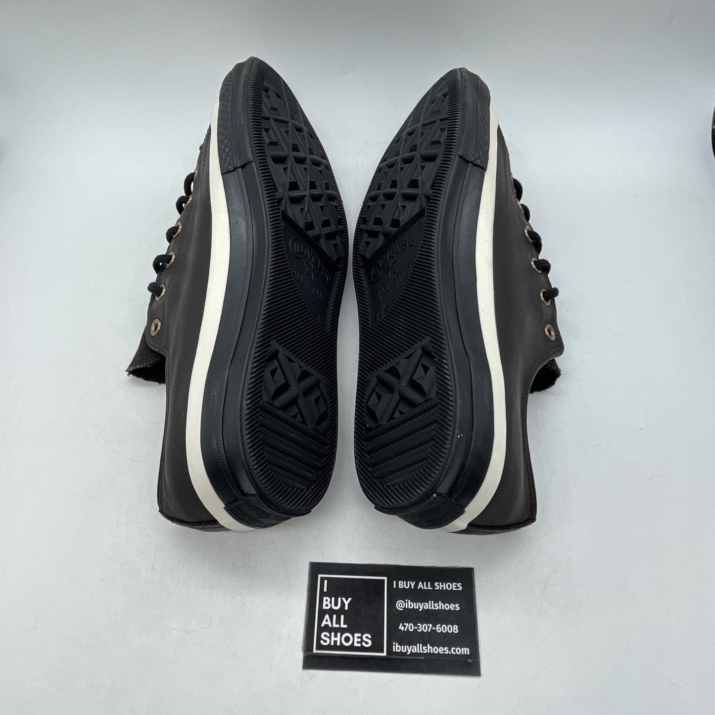 Size 13 - Converse GORE-TEX Leather Chuck 70 Low (165925C)