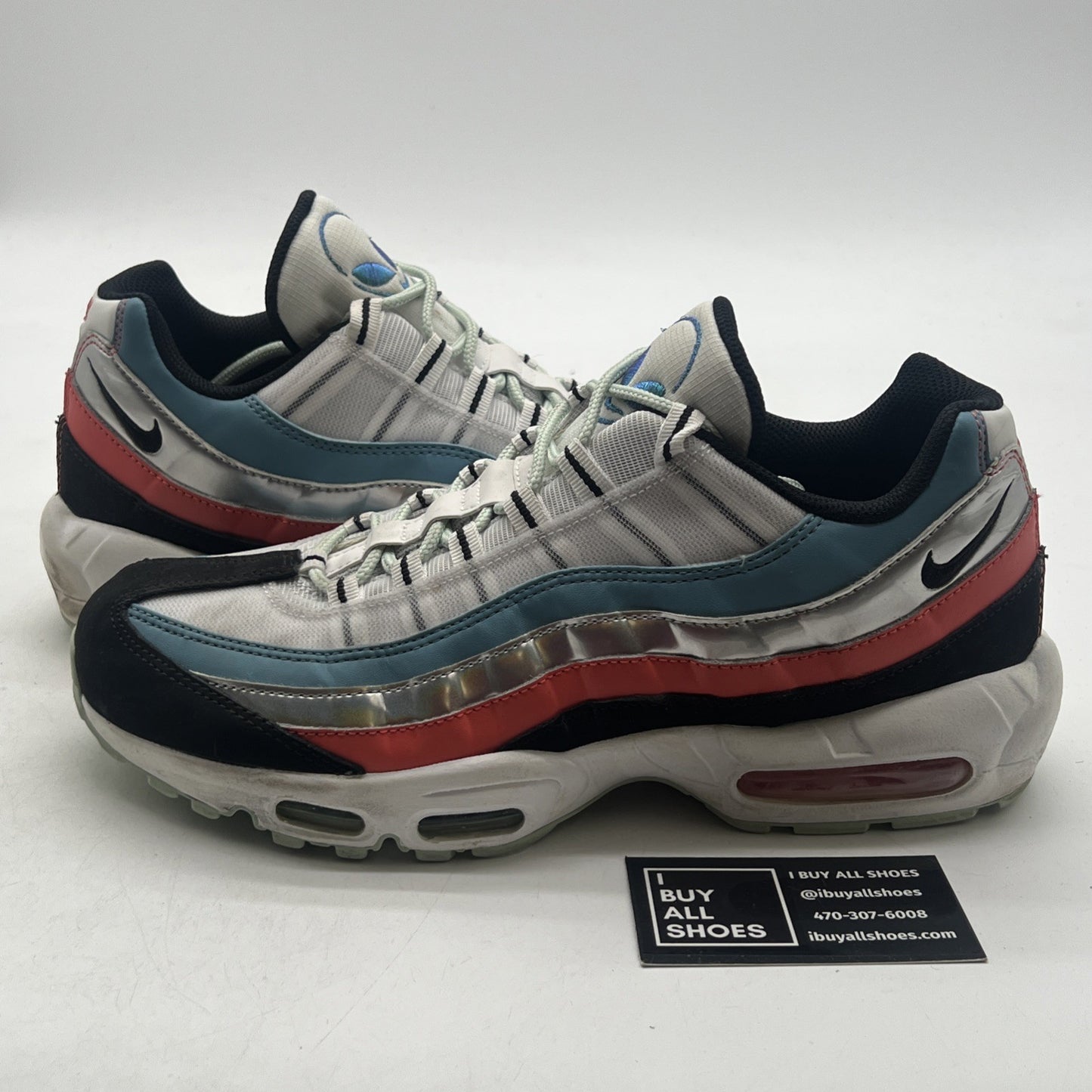 Size 10 - Nike Air Max 95 Alien (CW5451-100)