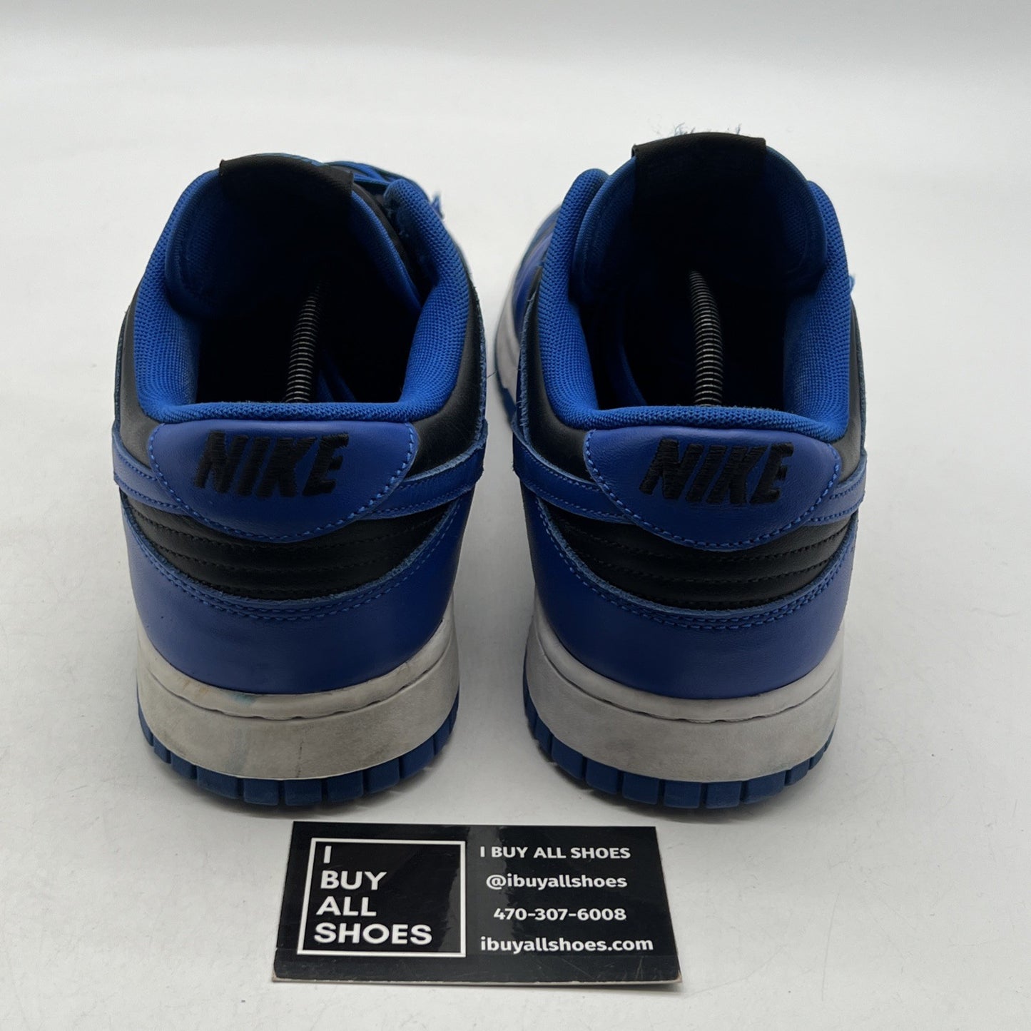 Size 13 - Nike Dunk Low Hyper Cobalt (DD1391-001)