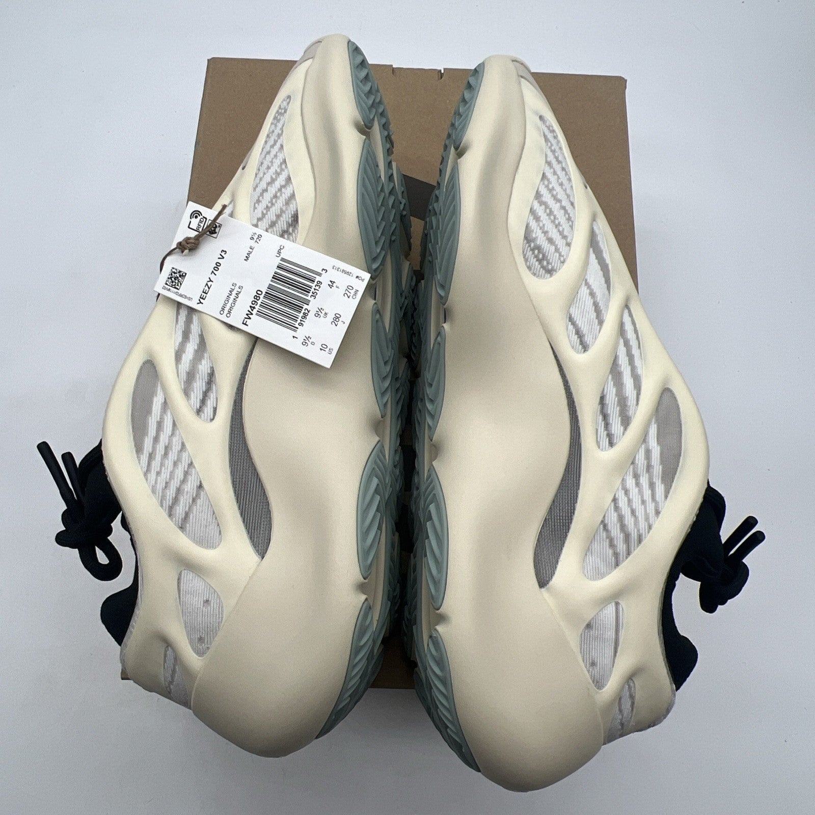 Size 10 - adidas Yeezy Boost 700 V3 Azael (FW4980)