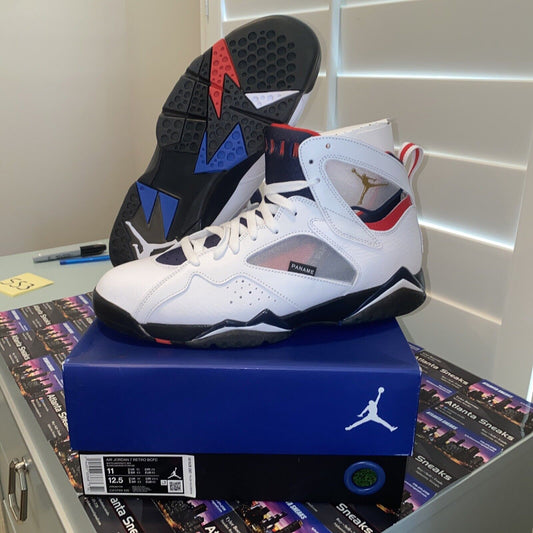 Size 11 - Jordan 7 Retro BCFC Paris Saint-Germain