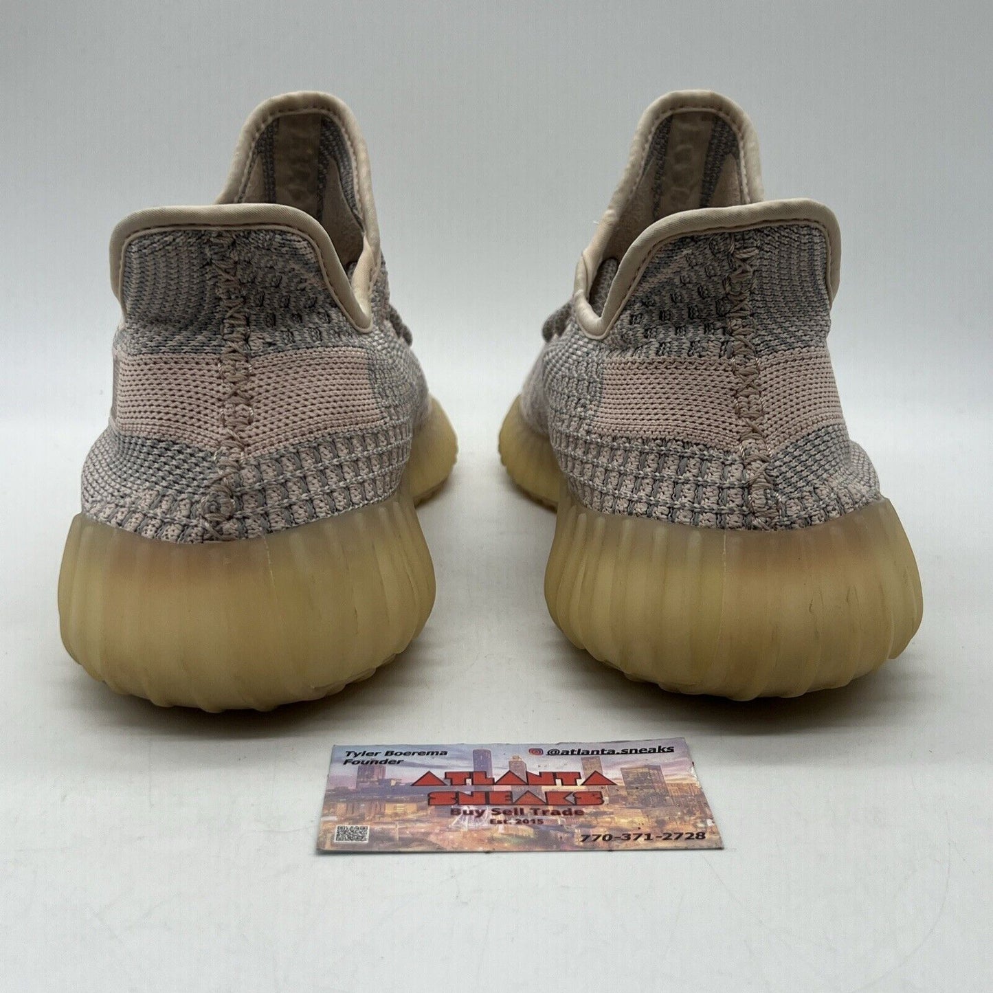 Size 12 - adidas Yeezy Boost 350 V2 Synth Non-Reflective Used