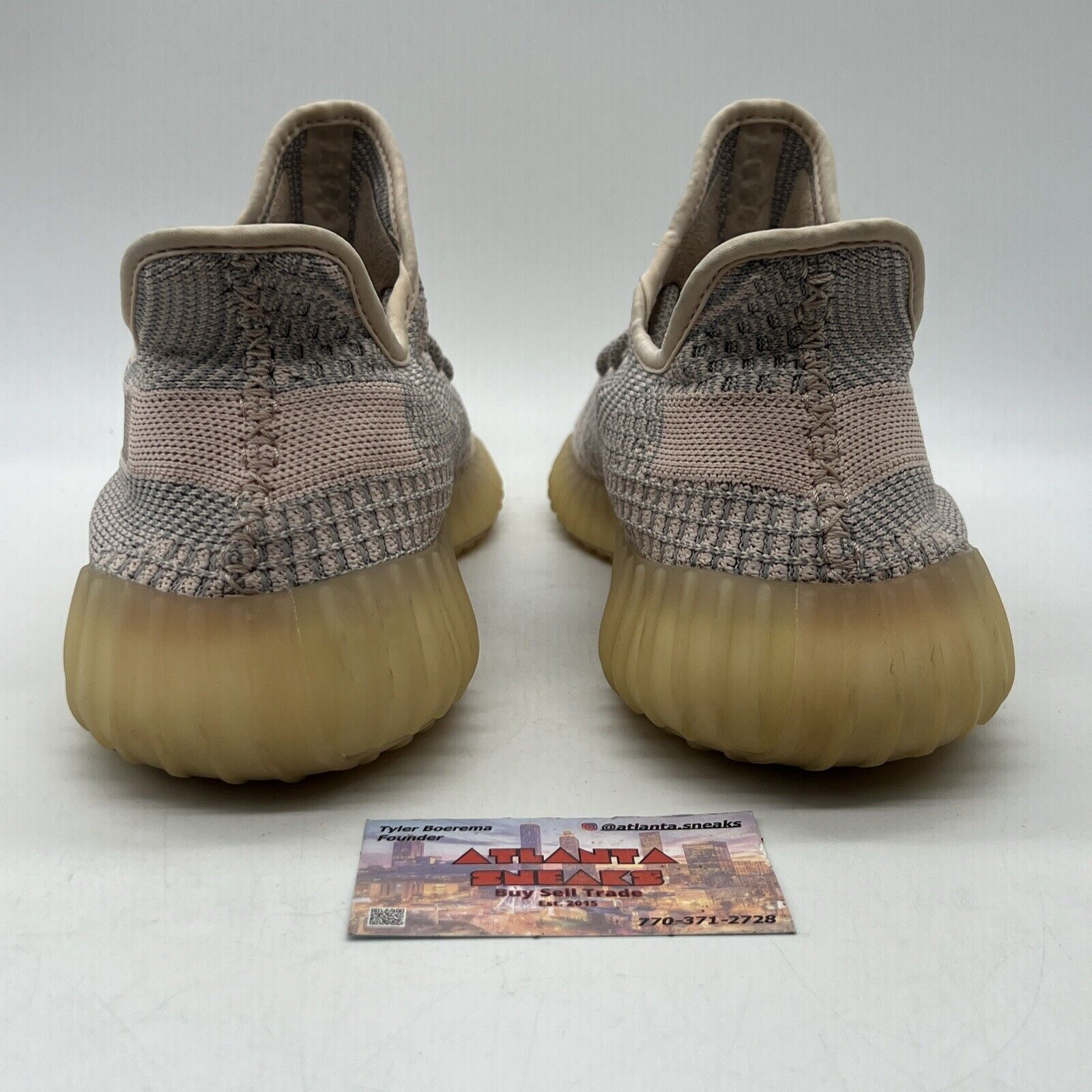 Size 12 - adidas Yeezy Boost 350 V2 Synth Non-Reflective Used